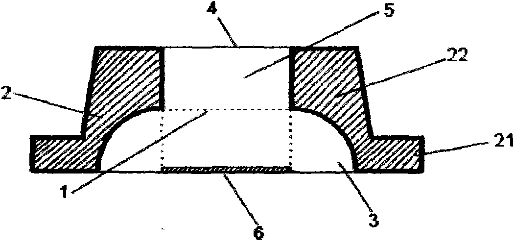 Automatic flow control water-saving valve