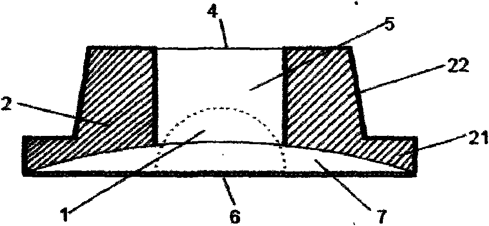 Automatic flow control water-saving valve