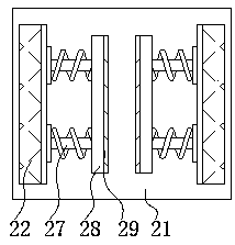 A mobile phone projector based on convex lens imaging