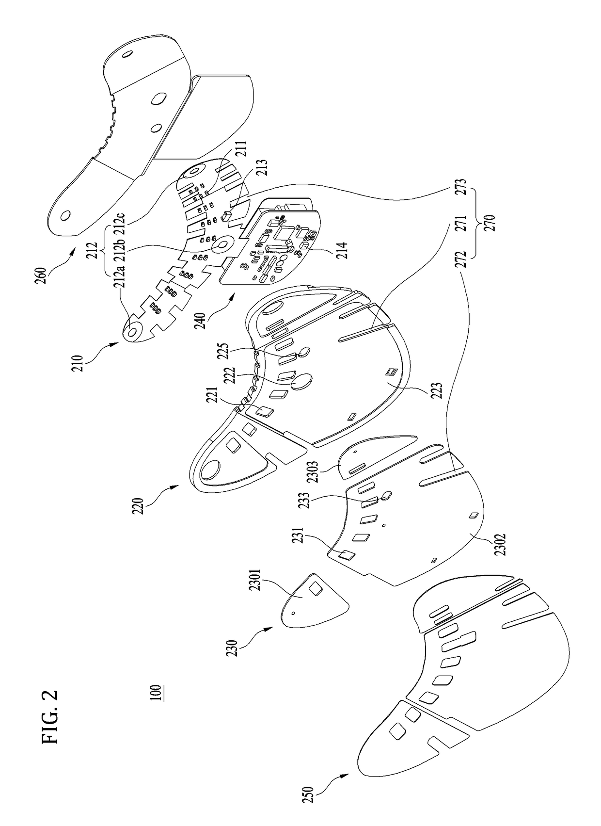 Skin care device