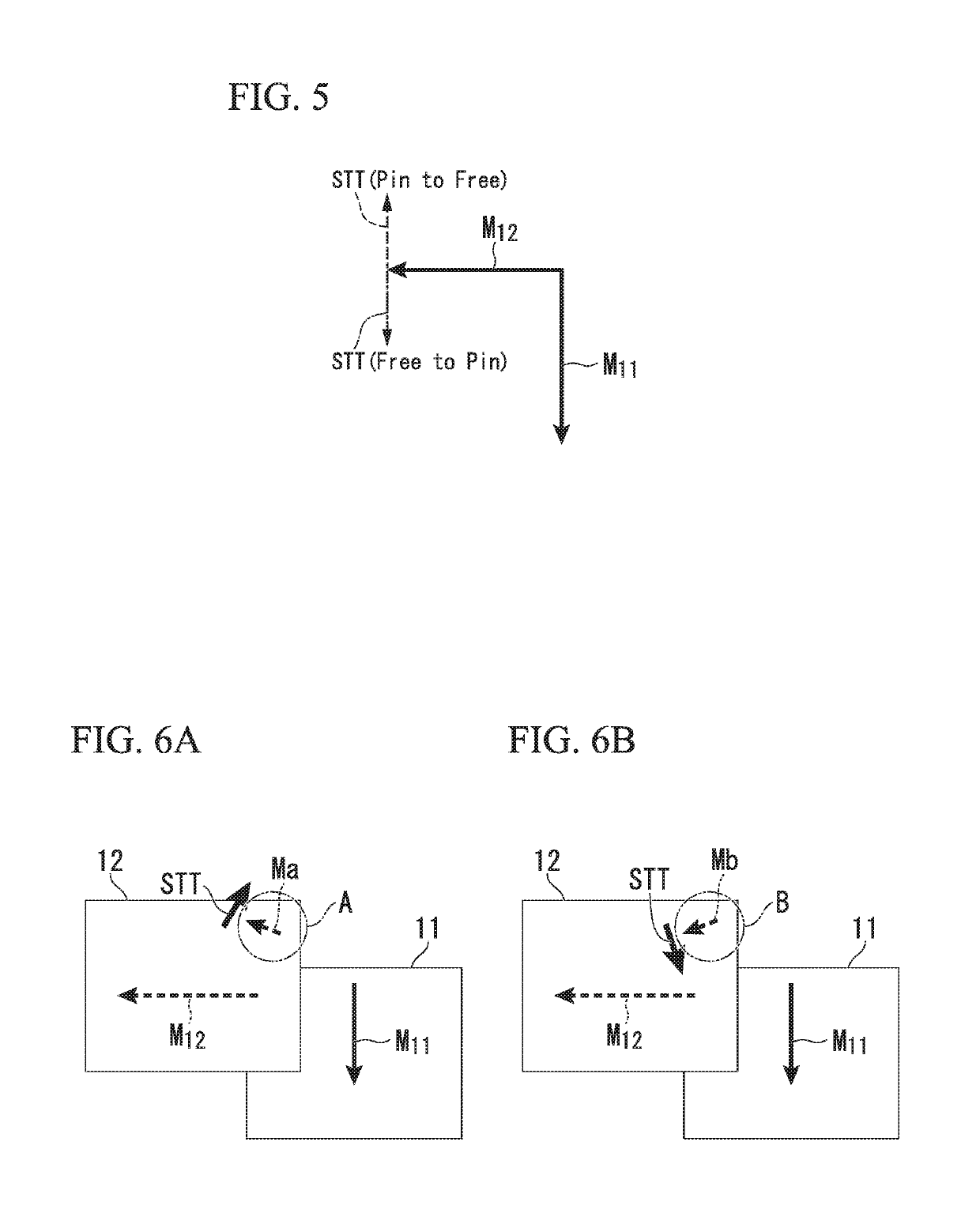 Magnetoresistance effect device and high frequency device