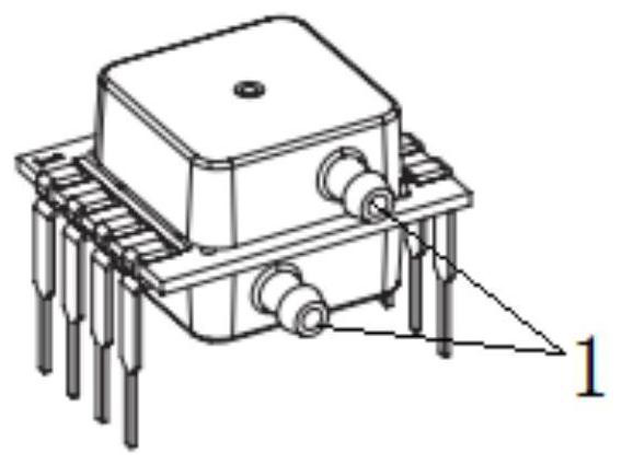 Human-computer interaction force acquisition system