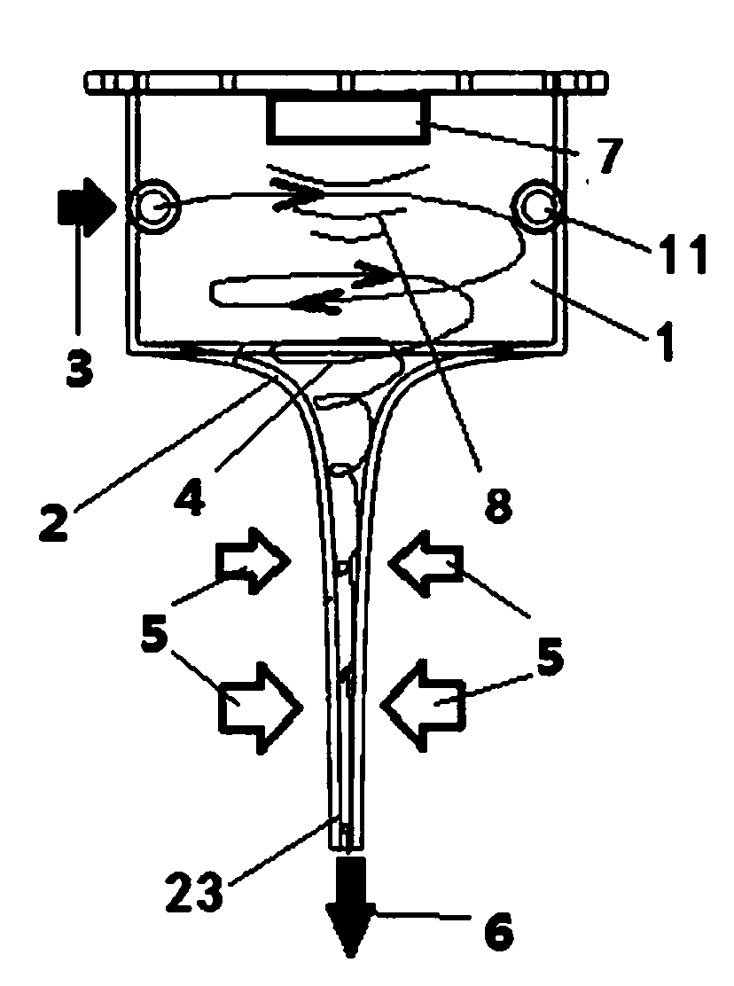 Water and apparatus for activating water by combining electromagnetic field and vortex