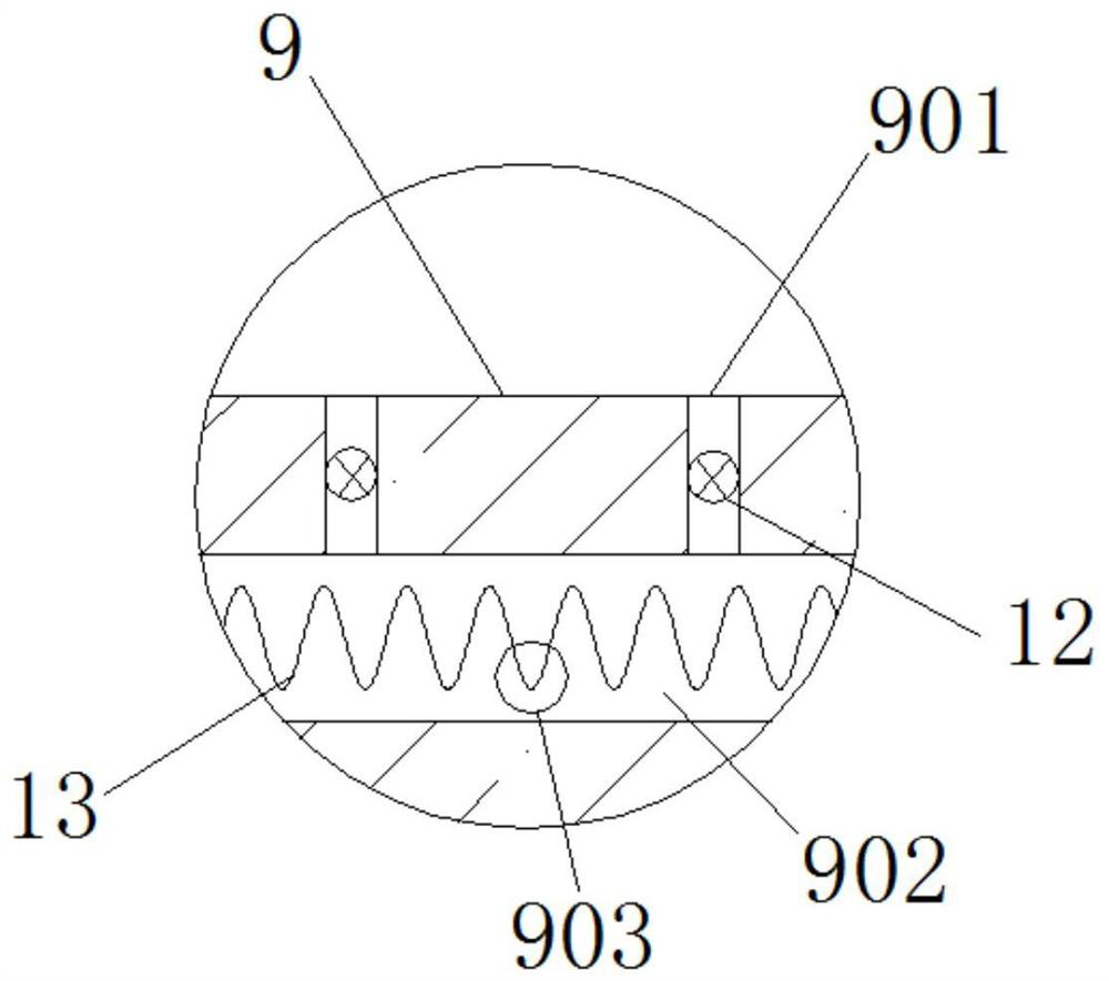 An internet-based monitoring device for deicing tunnel drainage pipes based on pressure-reduced melting point