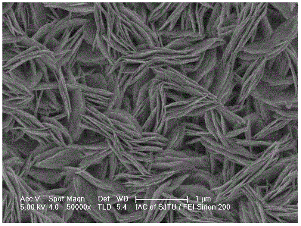 Super-hydrophobic nano-silver raman-enhanced substrate material and preparation method thereof