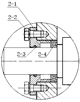 Ultrasonic pipe flaw detection device