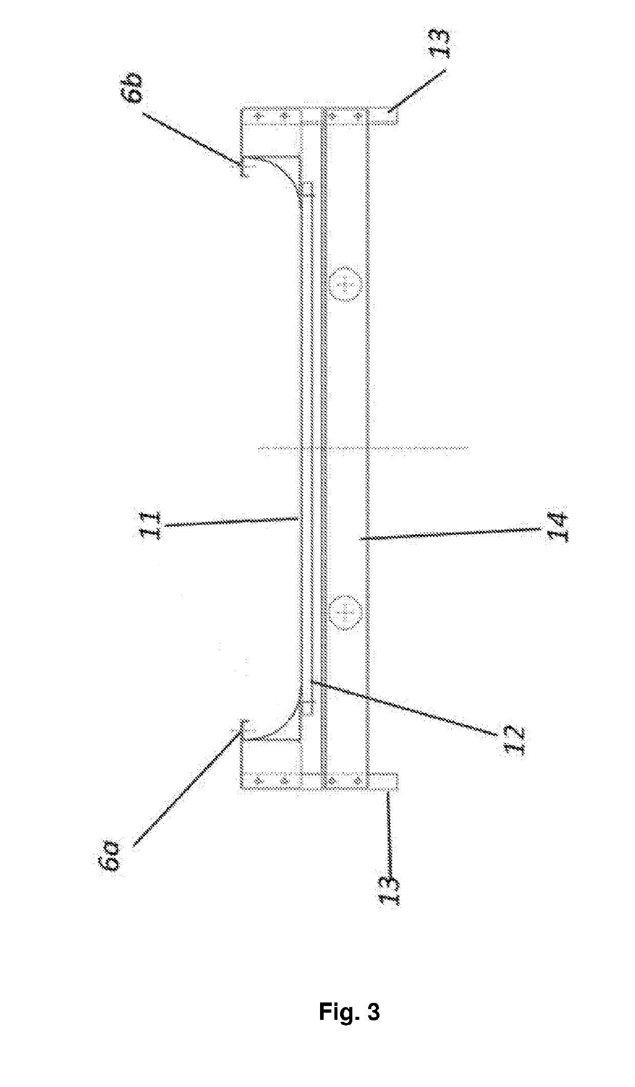 Apparatus and method for rearing or breeding of insects