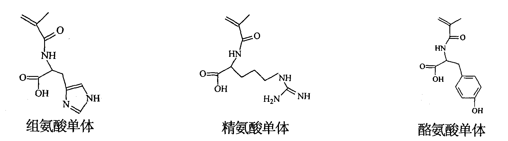 Surface imprinted polymer for catalyzing degradation of organophosphorus pesticide and preparation method thereof