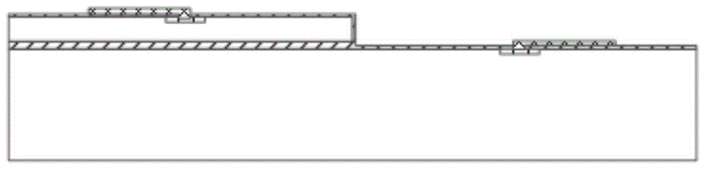 High-sensitivity wide-range force sensor and manufacturing method thereof