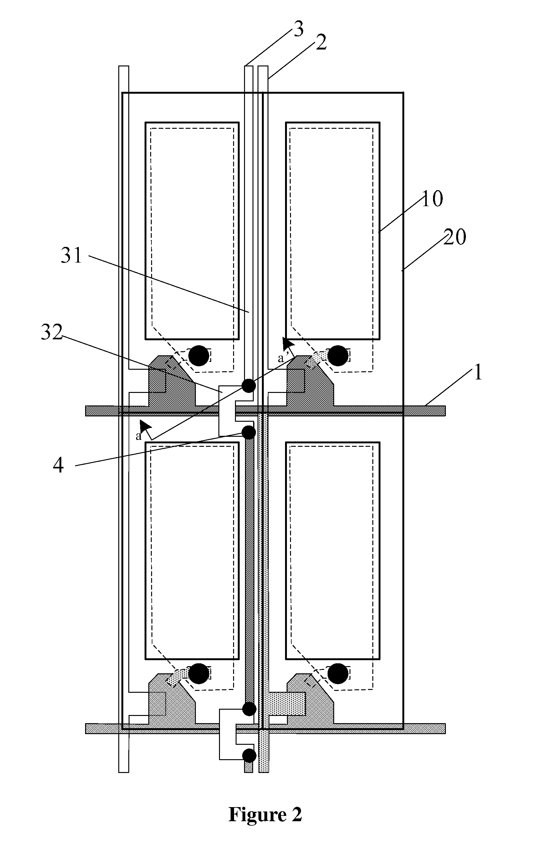 Array Substrate, Display Panel and Display Device