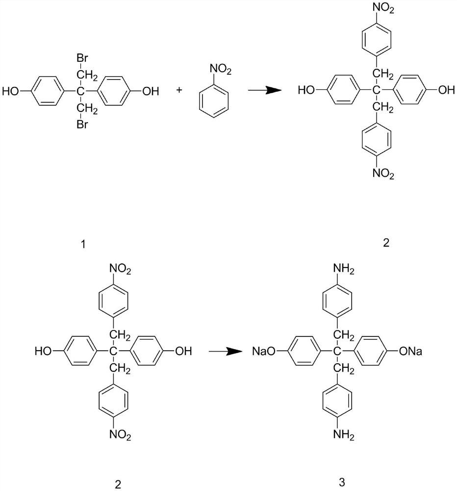 Flame-retardant coating for interior decoration and preparation method thereof