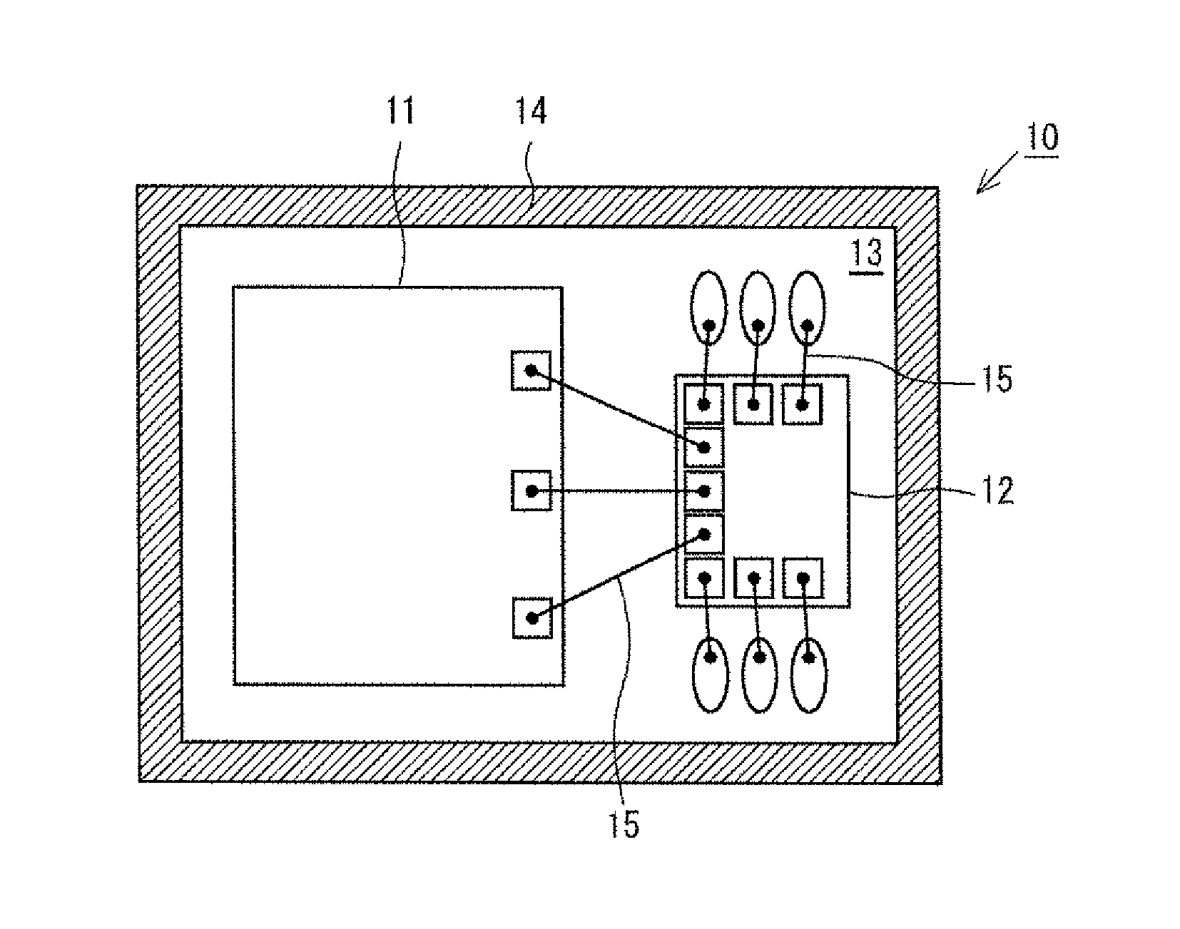 Acoustic transducer and microphone