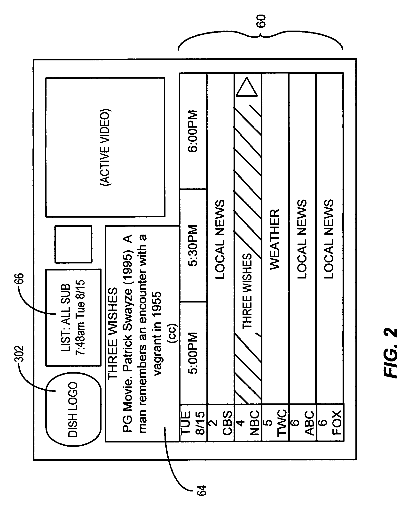 Metadata from image recognition