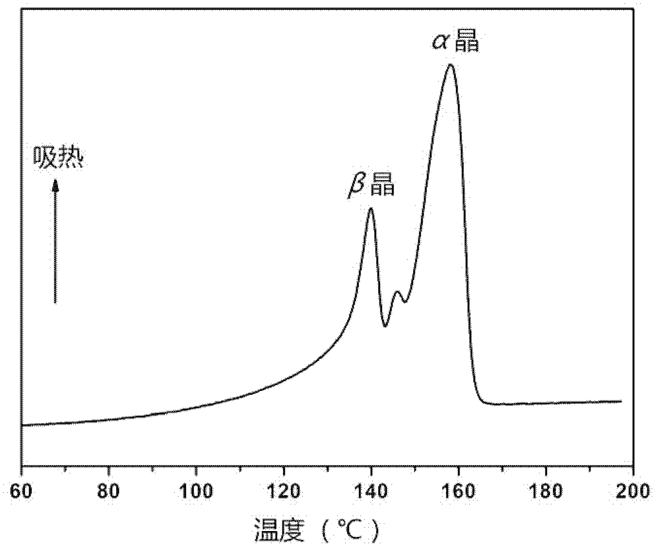 Extrusion expanded polypropylene beads and preparation method thereof