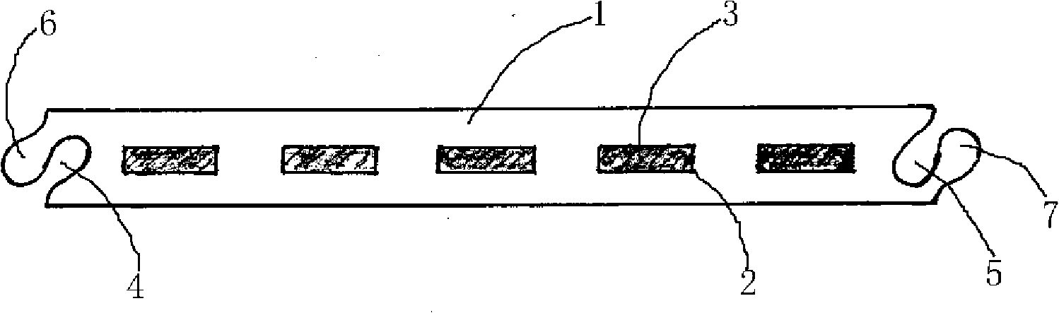 Electric heating floor and paving method thereof