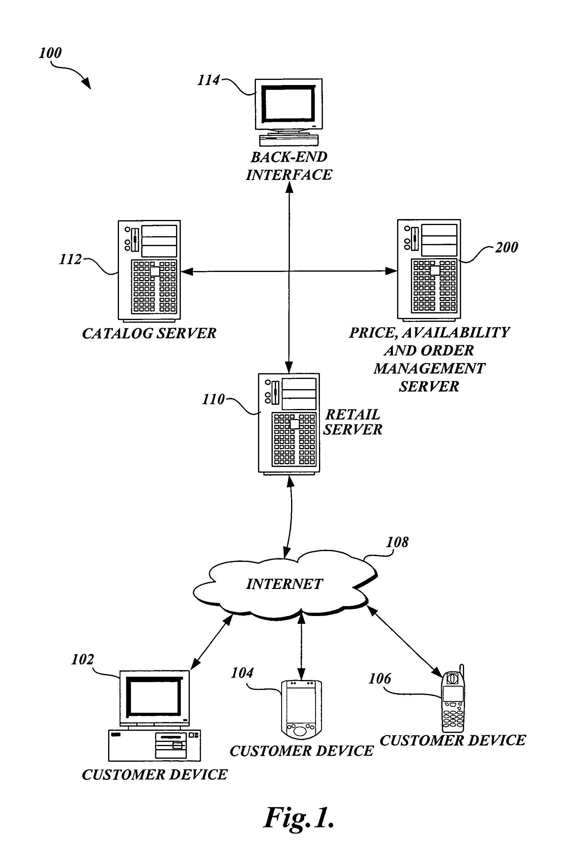 Method and system for finding an alternative grouping of selected items