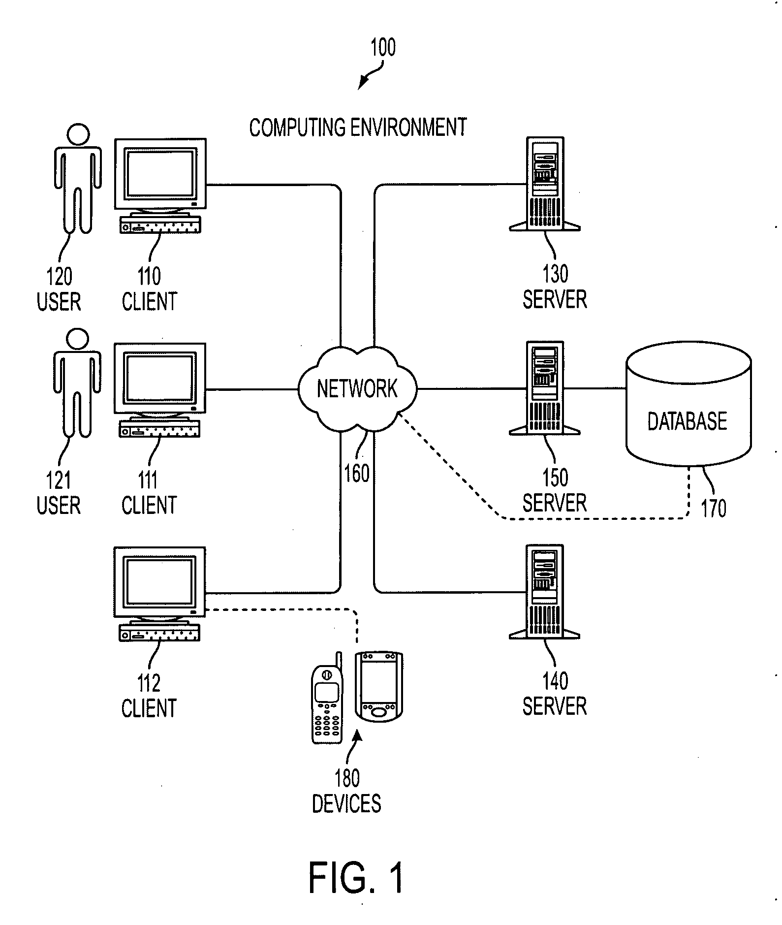 Method and apparatus for selecting an object within a user interface by performing a gesture