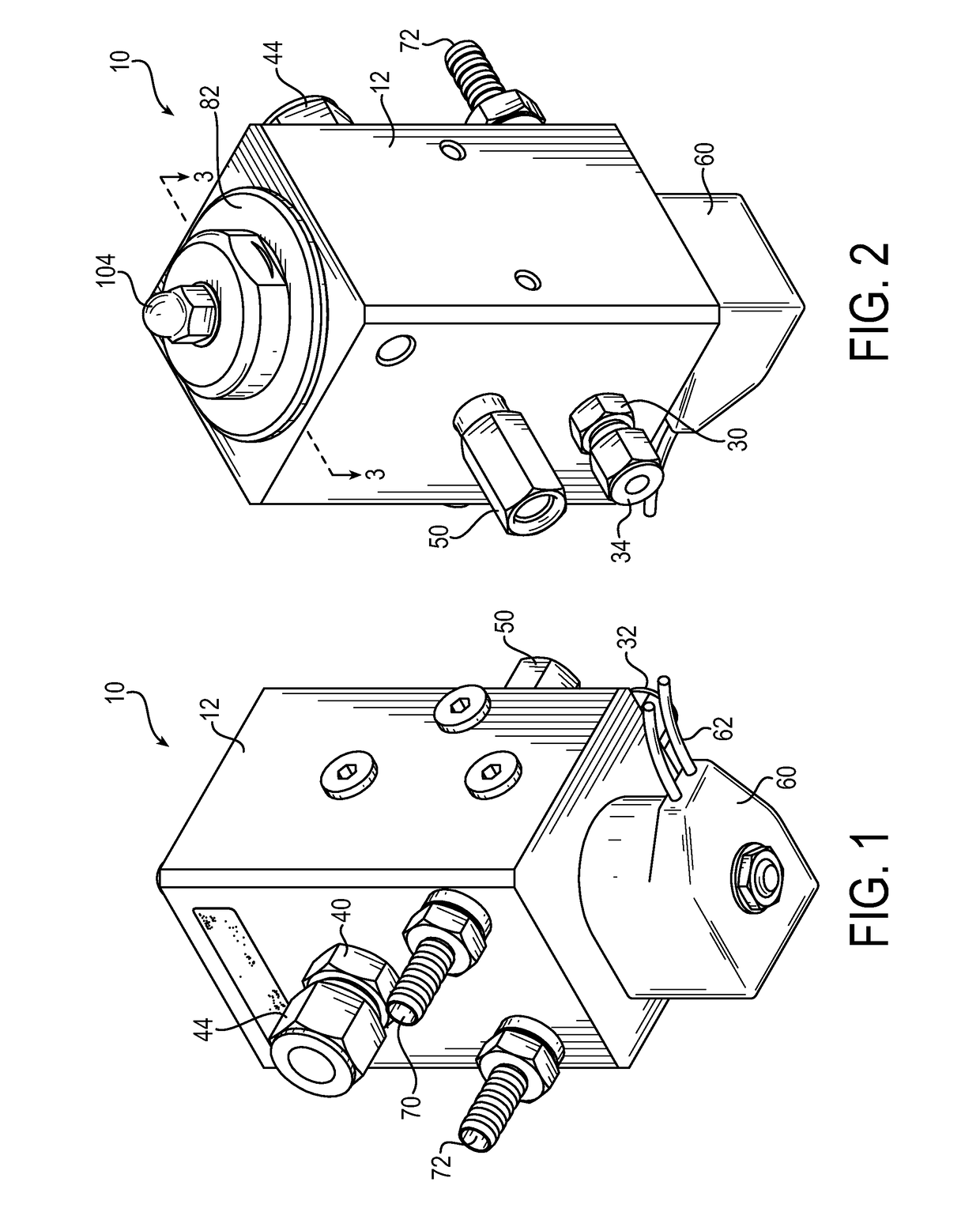 Pressure regulator