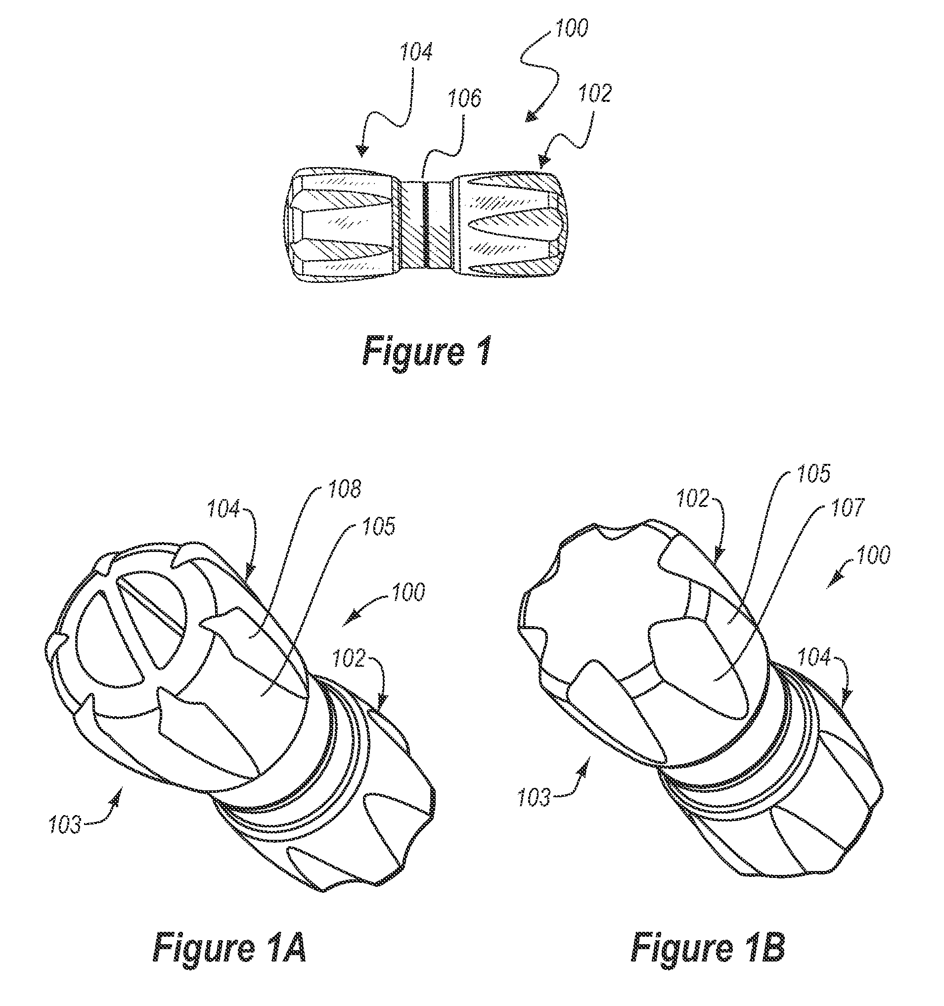 Sterilization caps and systems and associated methods