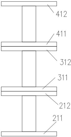 Large-volume self-service storage equipment