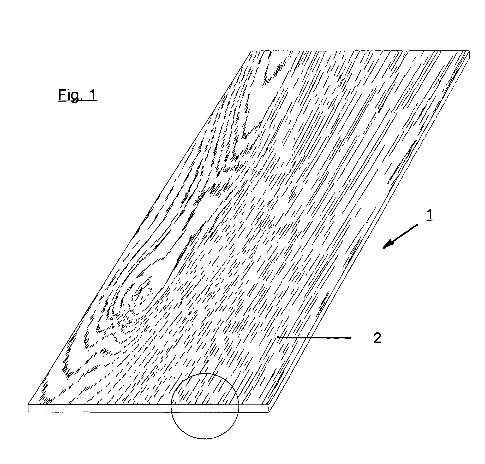 Press Platen or Endless Belt Having a Sandwich-Type Structure