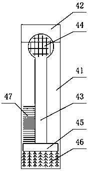 A bicycle rear derailleur