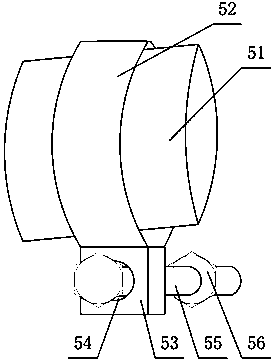 A bicycle rear derailleur