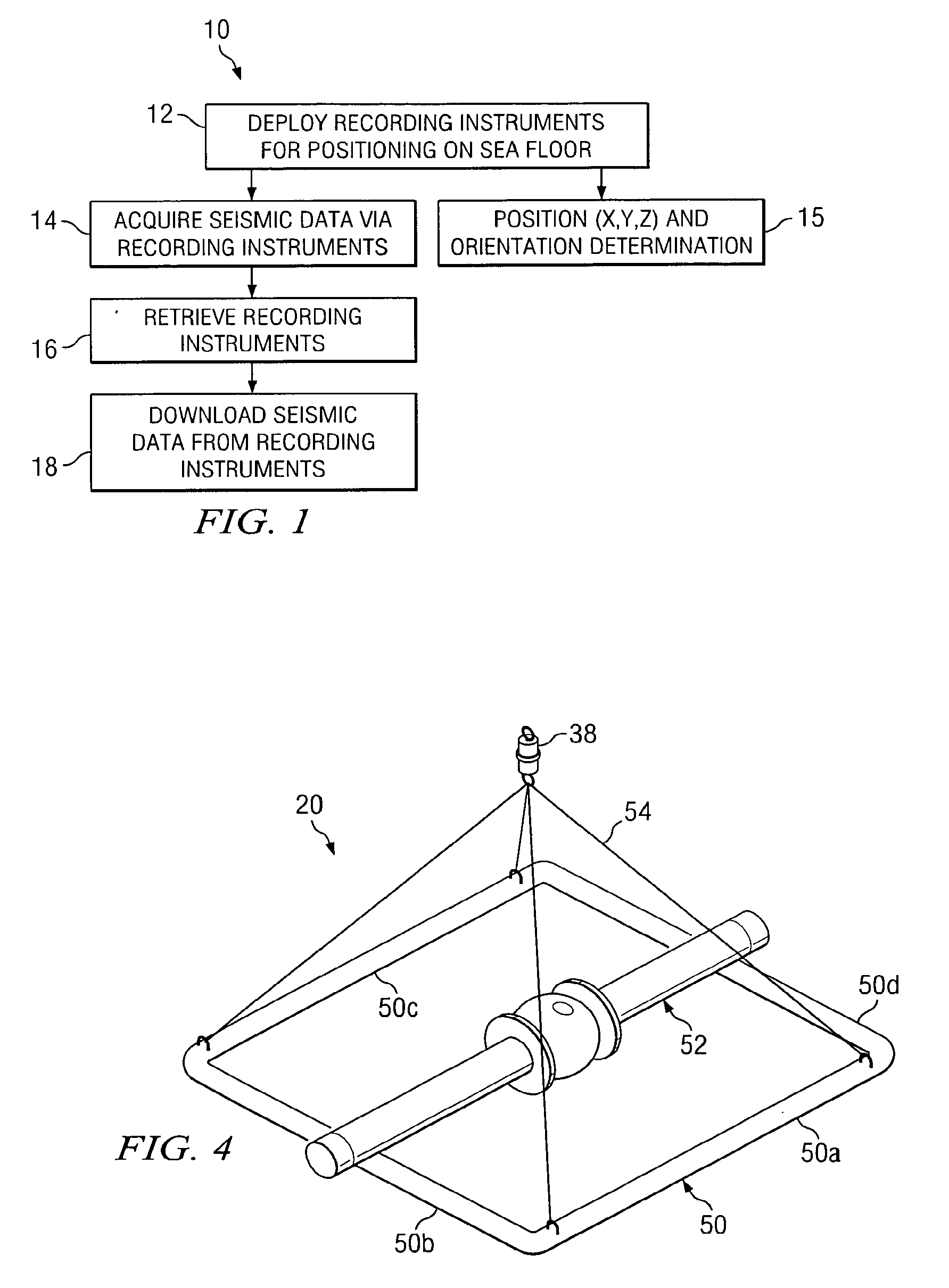 Full wave seismic recording system