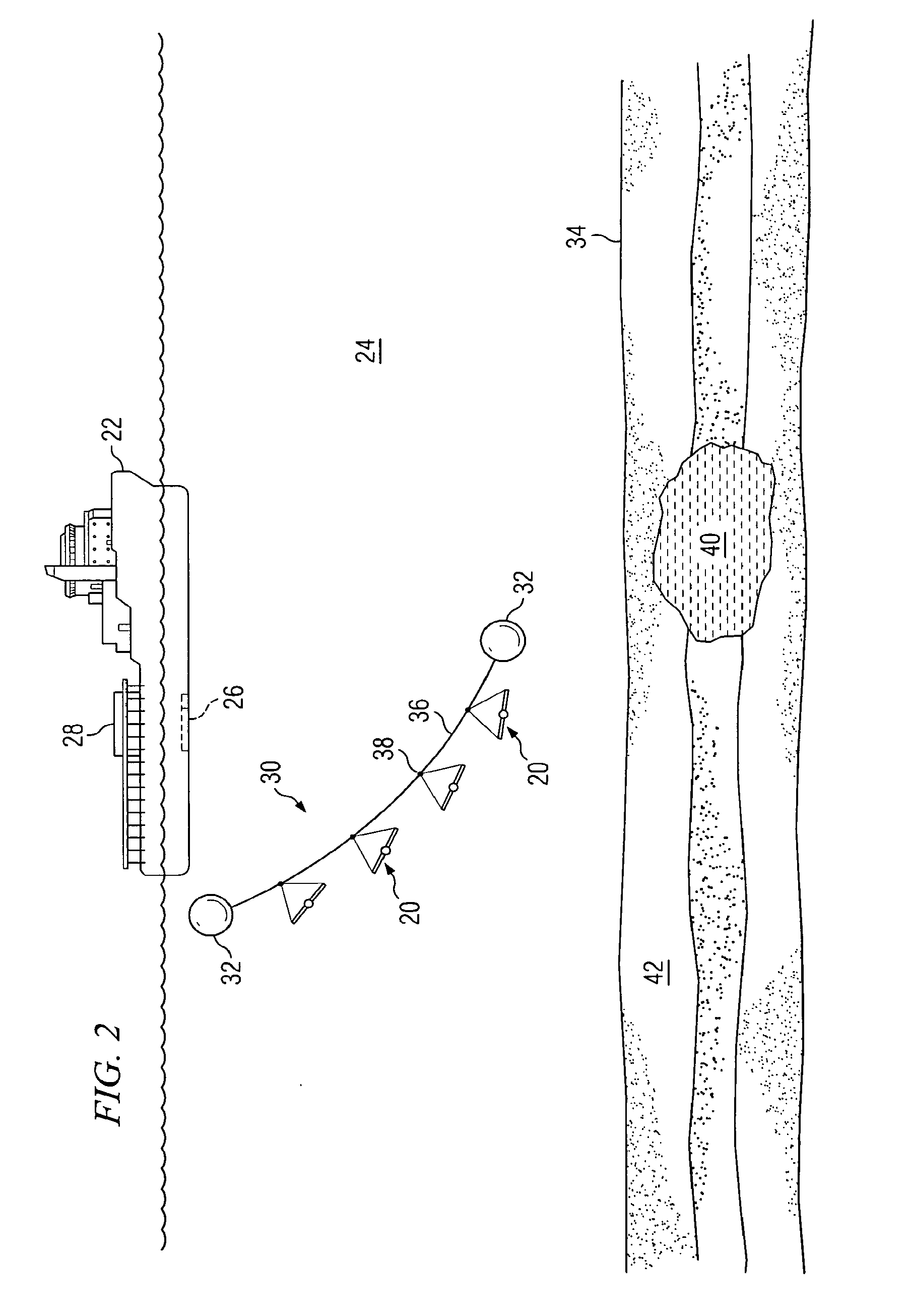 Full wave seismic recording system