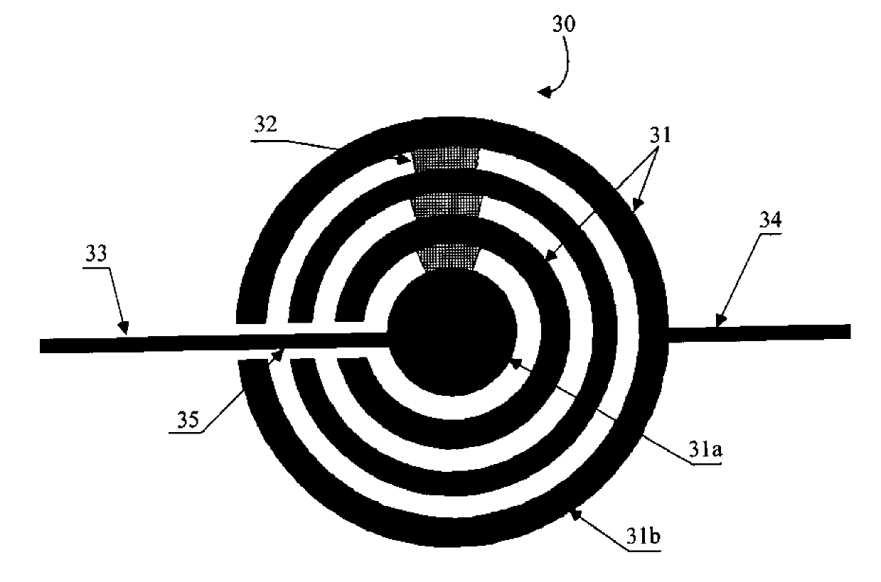 Electronic product and liquid crystal varifocus lens thereof