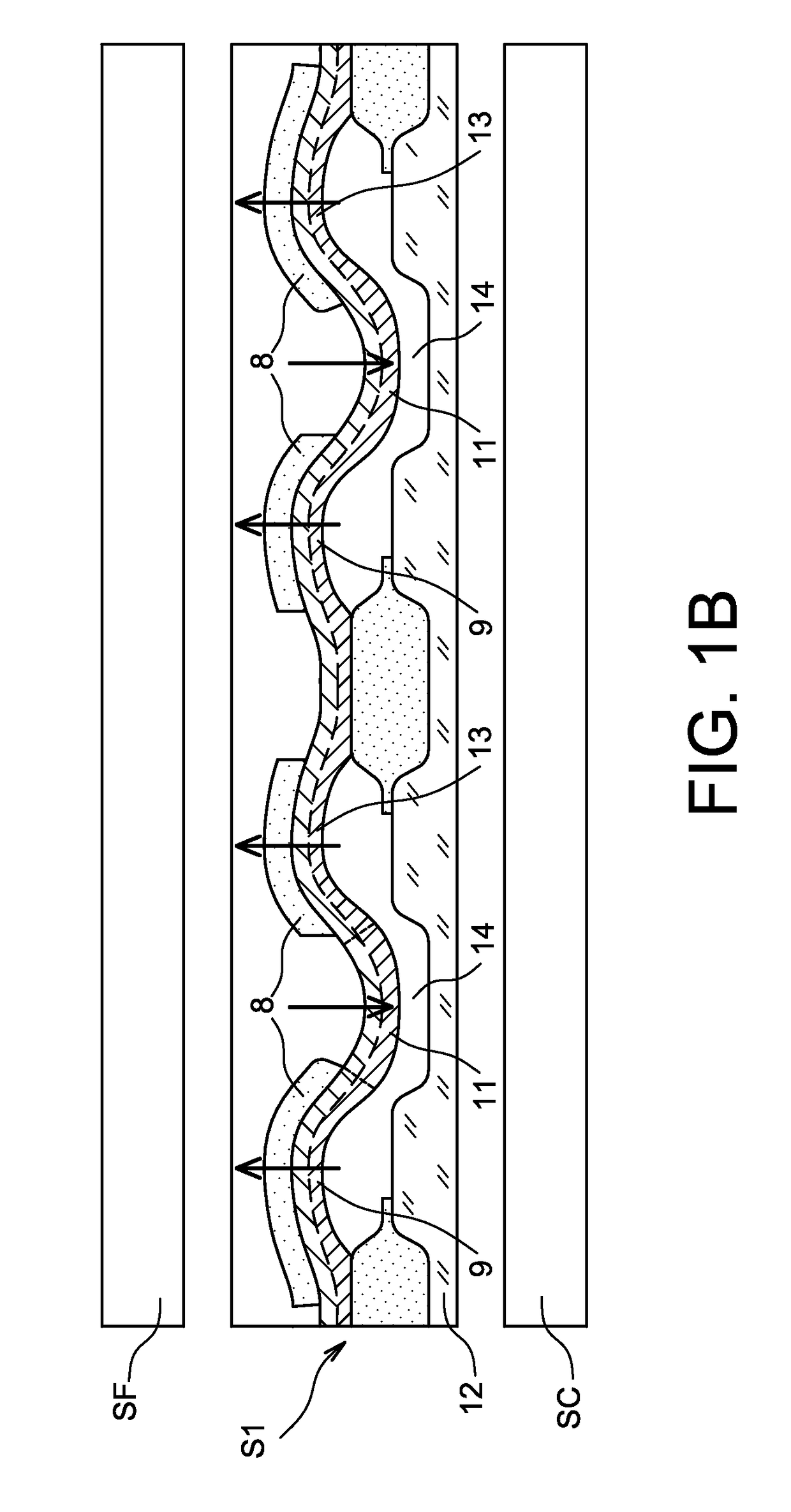 Thermal energy harvesting optimisation with bistable elements and collaborative behavior