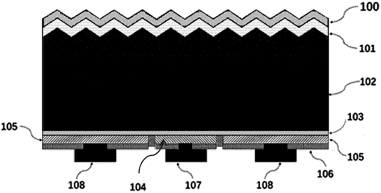 Crystalline silicon solar cell and preparation method thereof