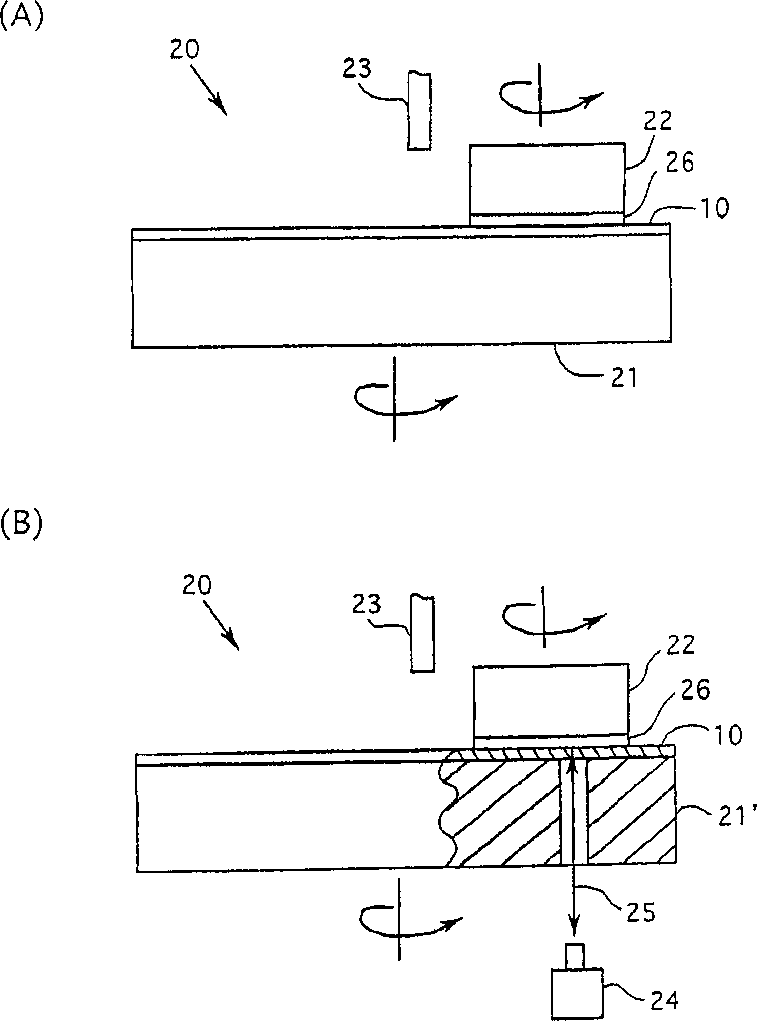 Polishing pad