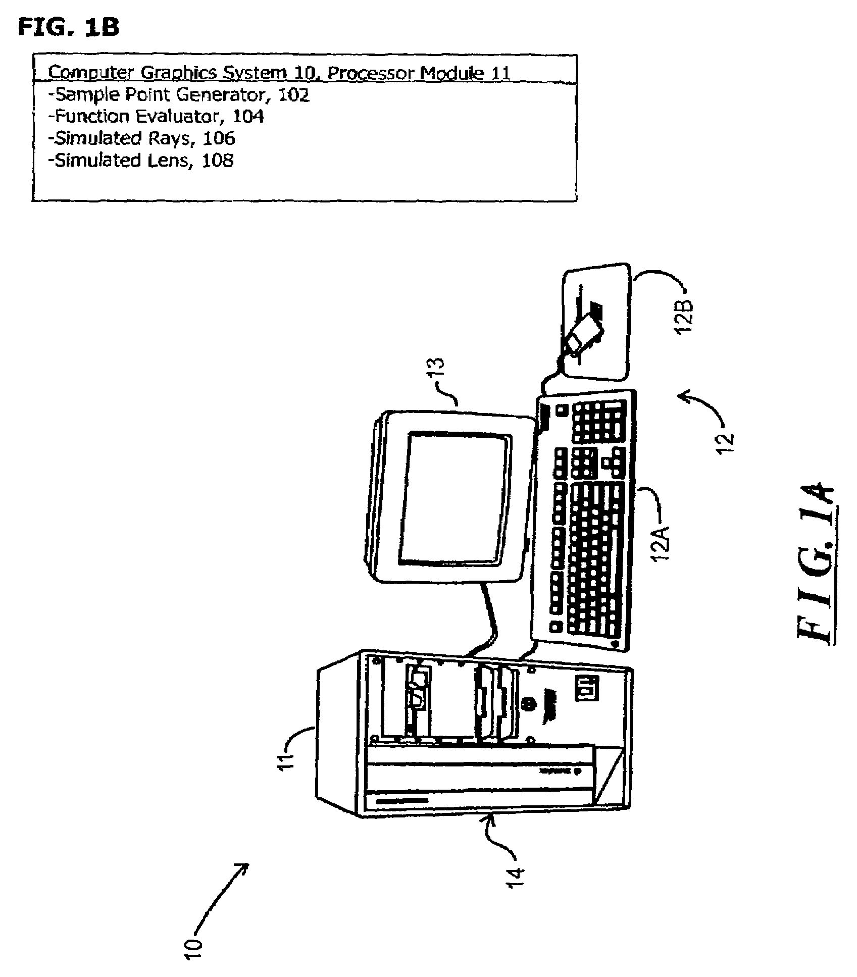 System and computer-implemented method for evaluating integrals using a quasi-Monte Carlo methodology in which sample points represent dependent samples generated using a low-discrepancy sequence