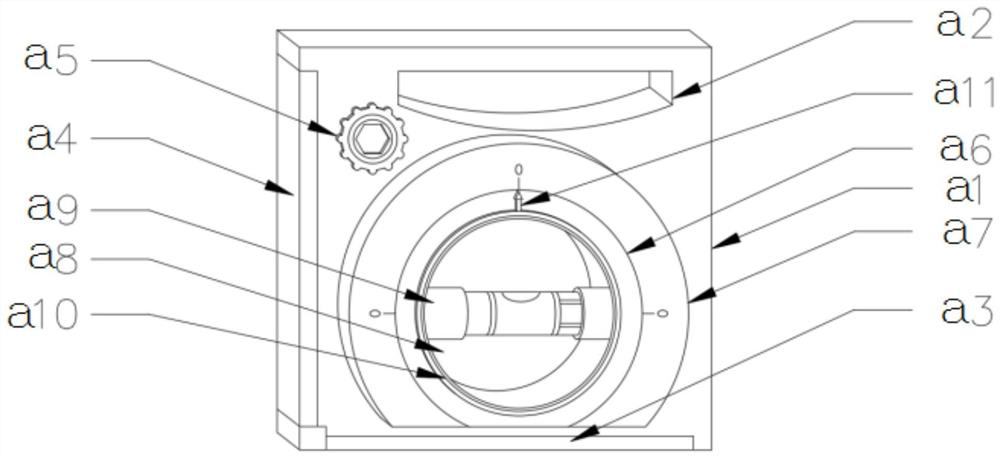 Integrated movable road detection equipment