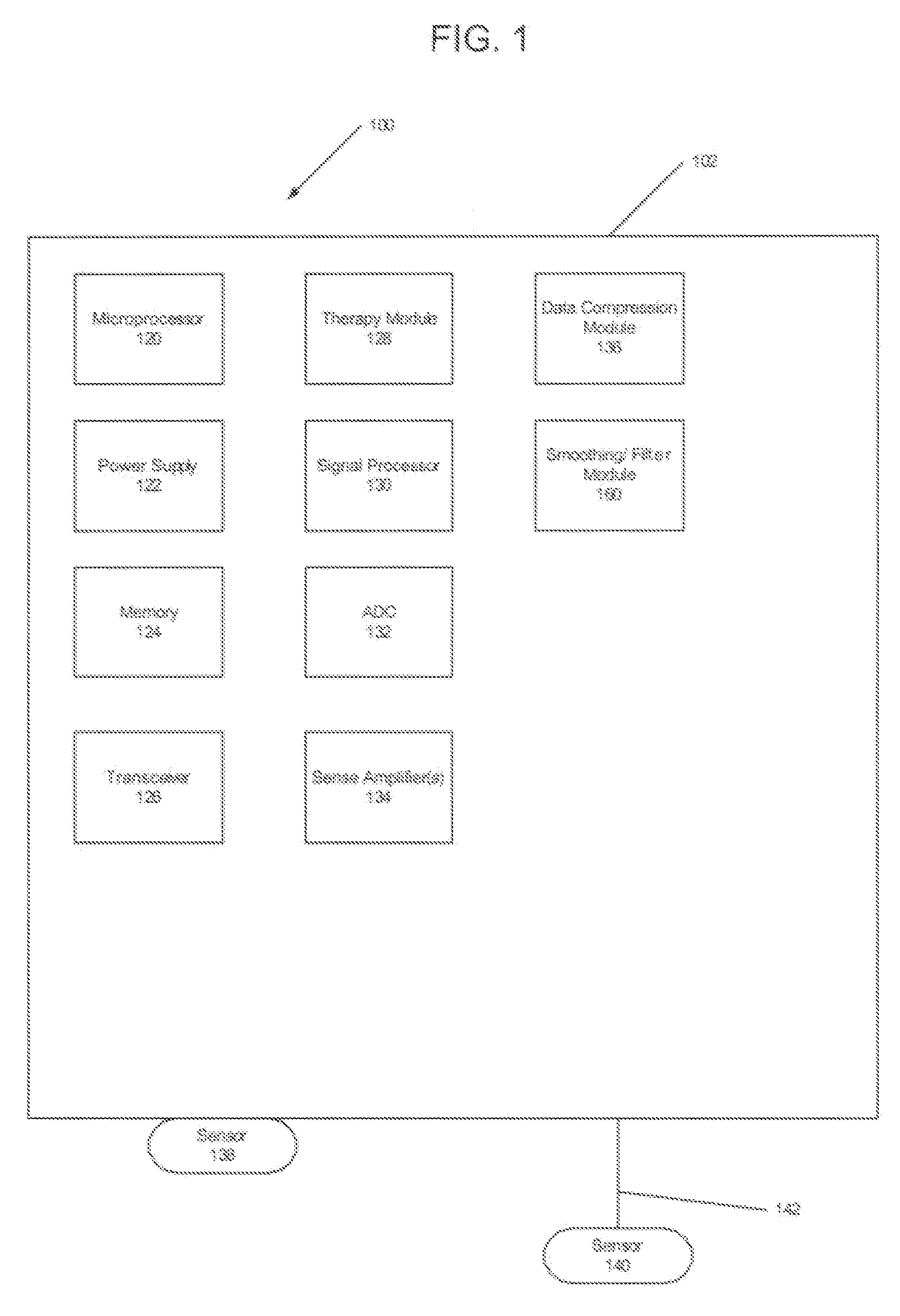 Method of compressing waveform data with differential entropy based compression