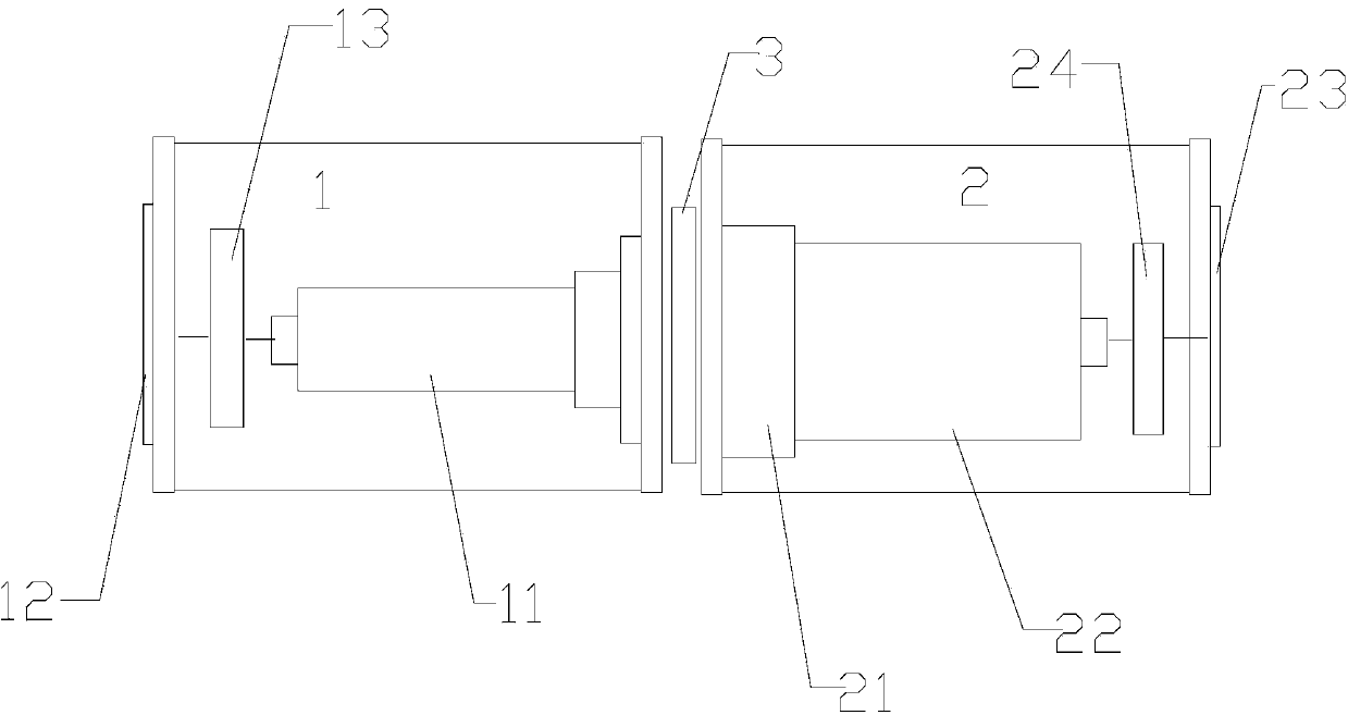 Visibility calibration instrument, calibration system and product machine calibration method based on calibration system