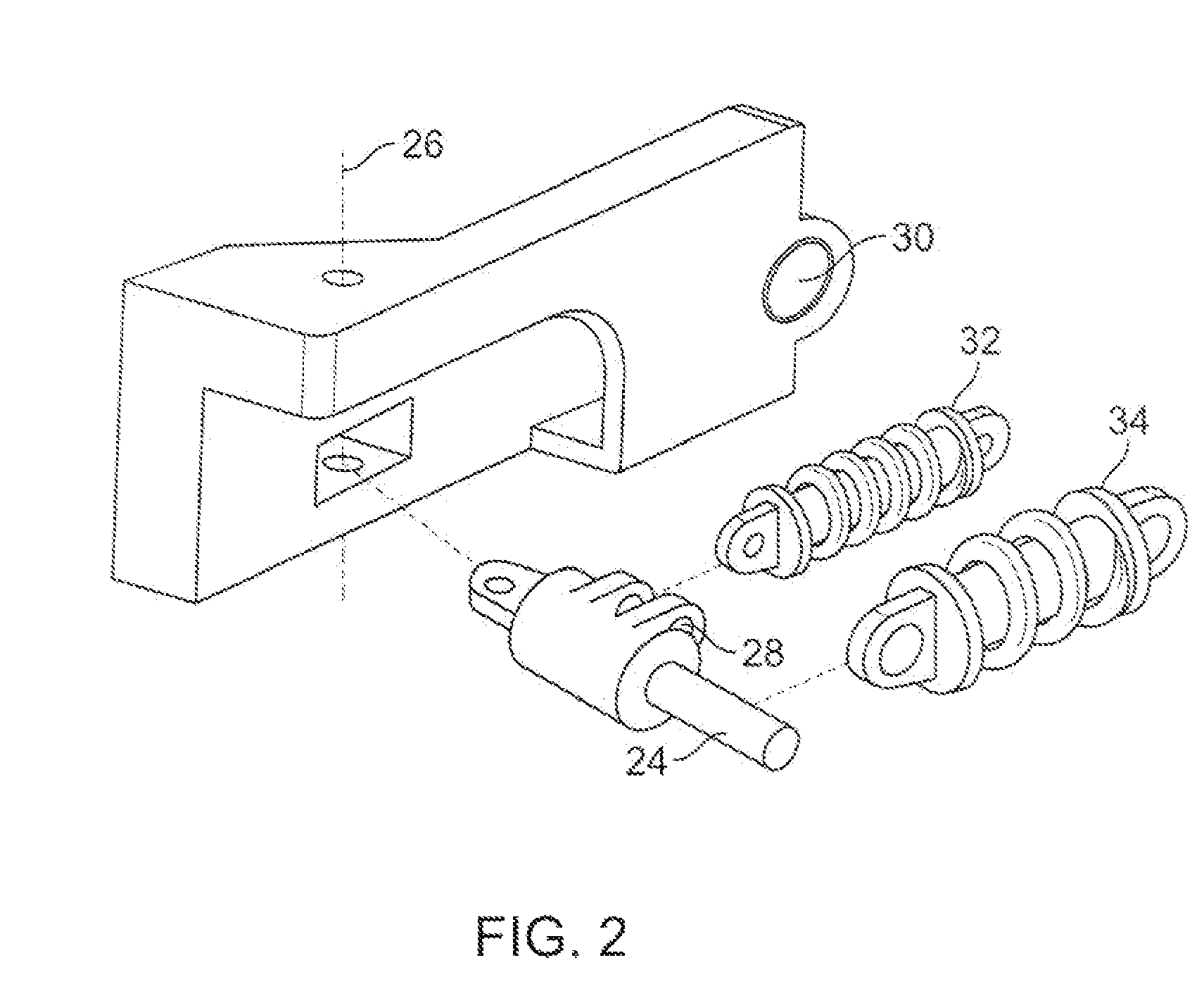 Suspensions for wheeled transport devices