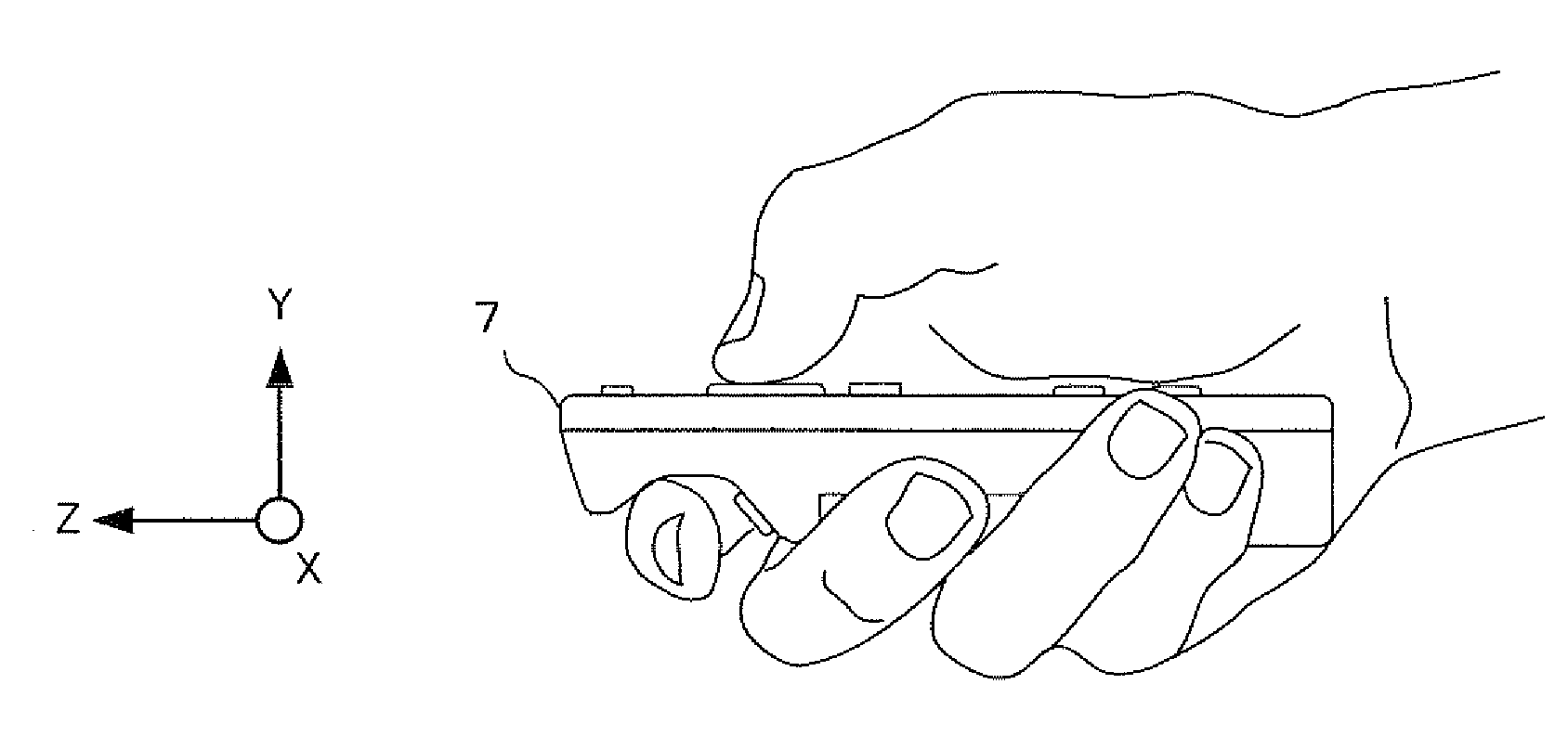 Computer readable recording medium recording image processing program and image processing apparatus