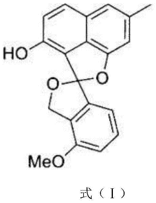 Application of Oleaceran in liver fibroblast proliferation inhibiting drugs