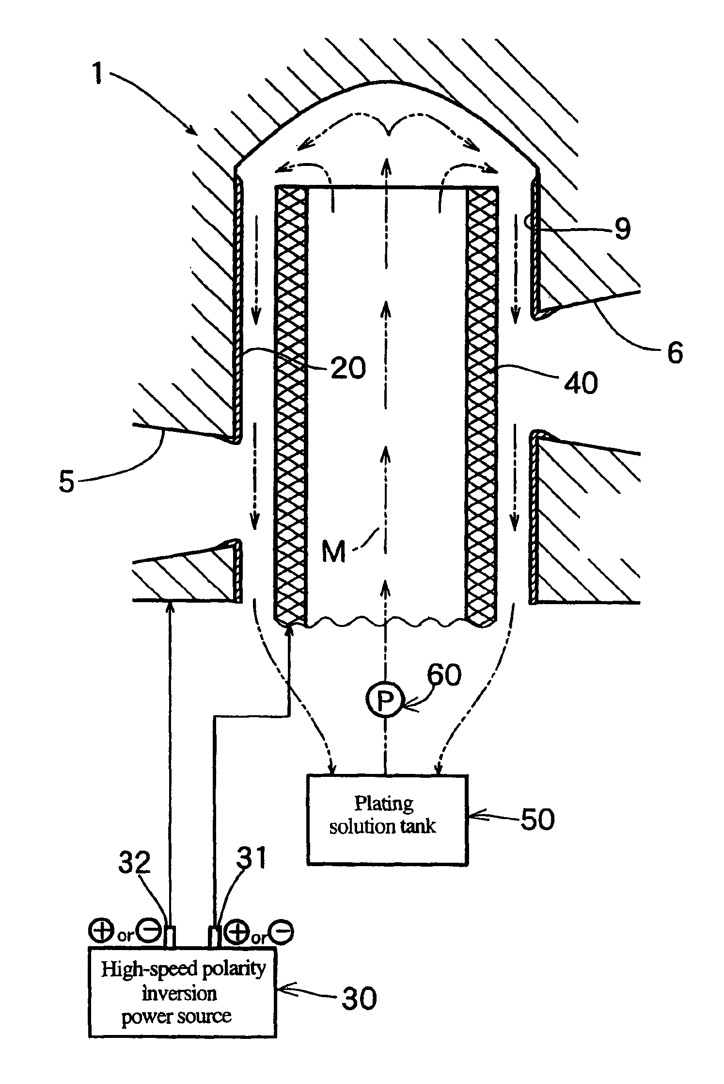 Cylinder for internal combustion engine and method of treating inner surface of the cylinder