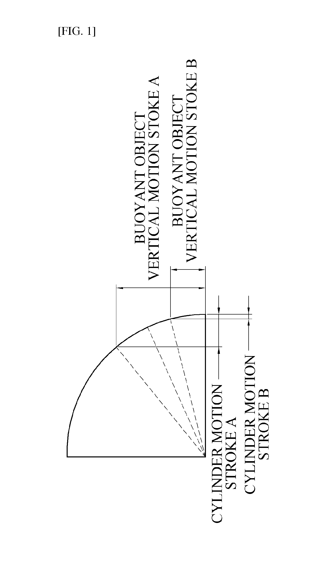 Wave power generator