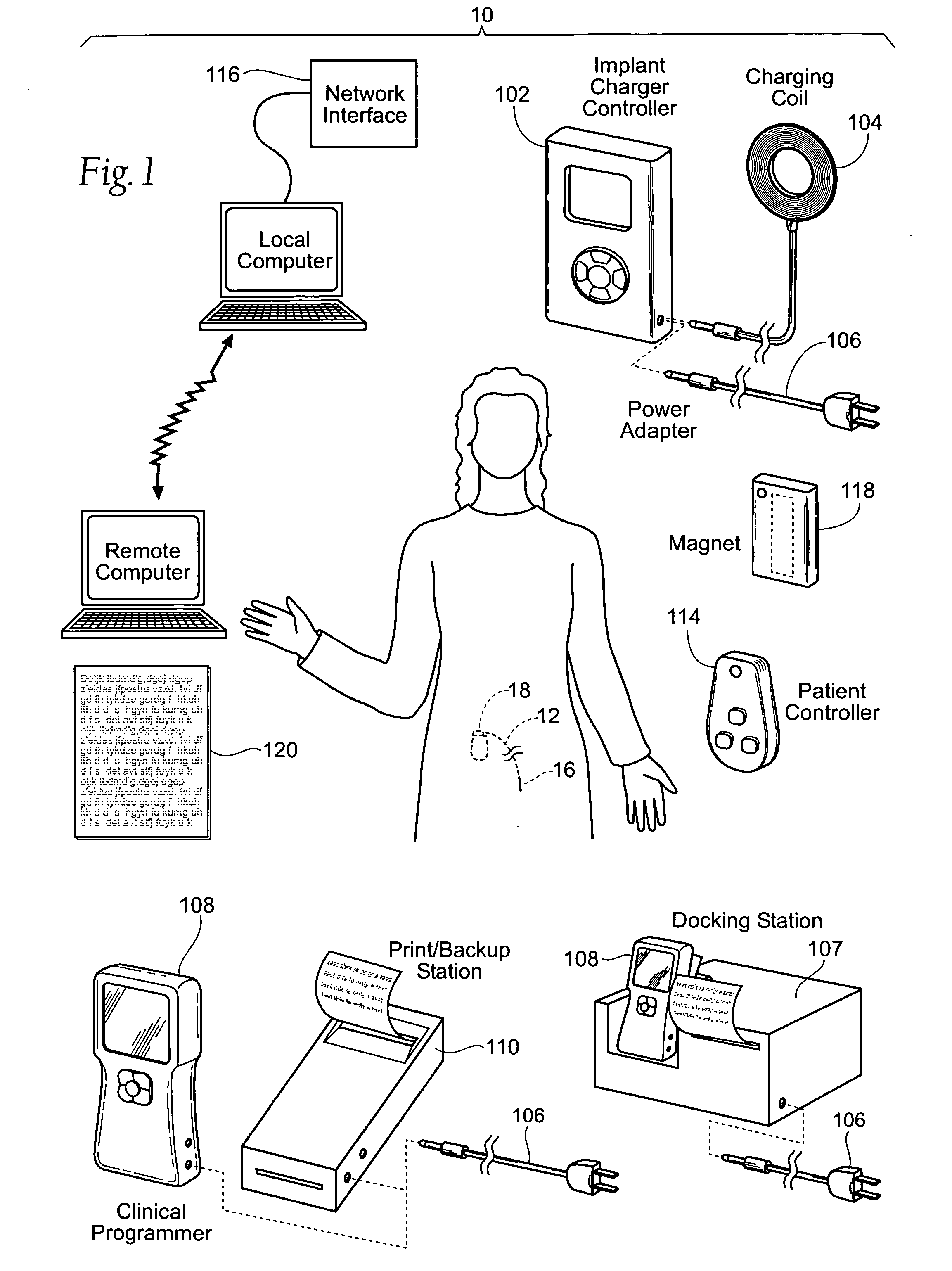 Implantable pulse generator systems and methods for providing functional and/or therapeutic stimulation of muscles and/or nerves and/or central nervous system tissue