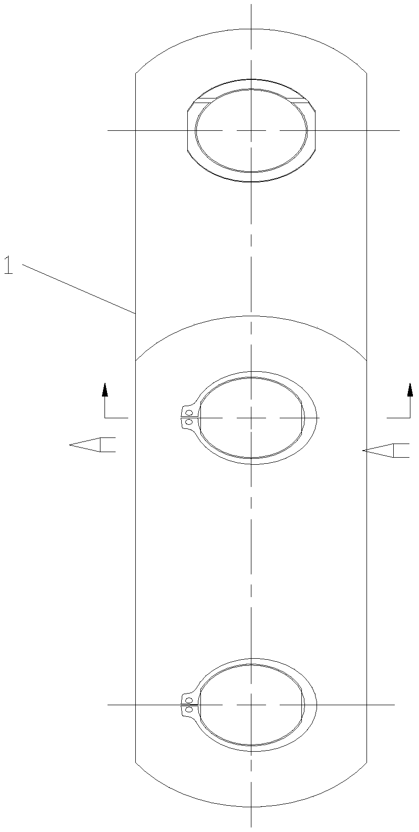 Lubrication improved step chain