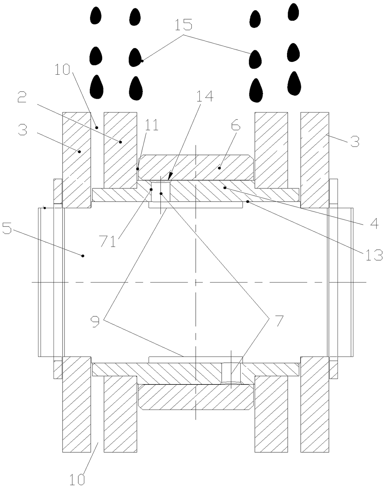 Lubrication improved step chain