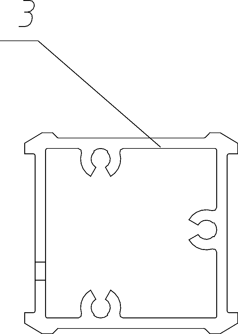 Curtain wall beam column sliding pin connection system