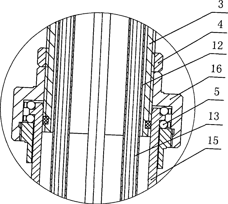 Multipoint scalable thermoelectric couple