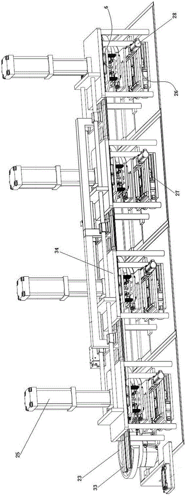 Full-automatic riveting station