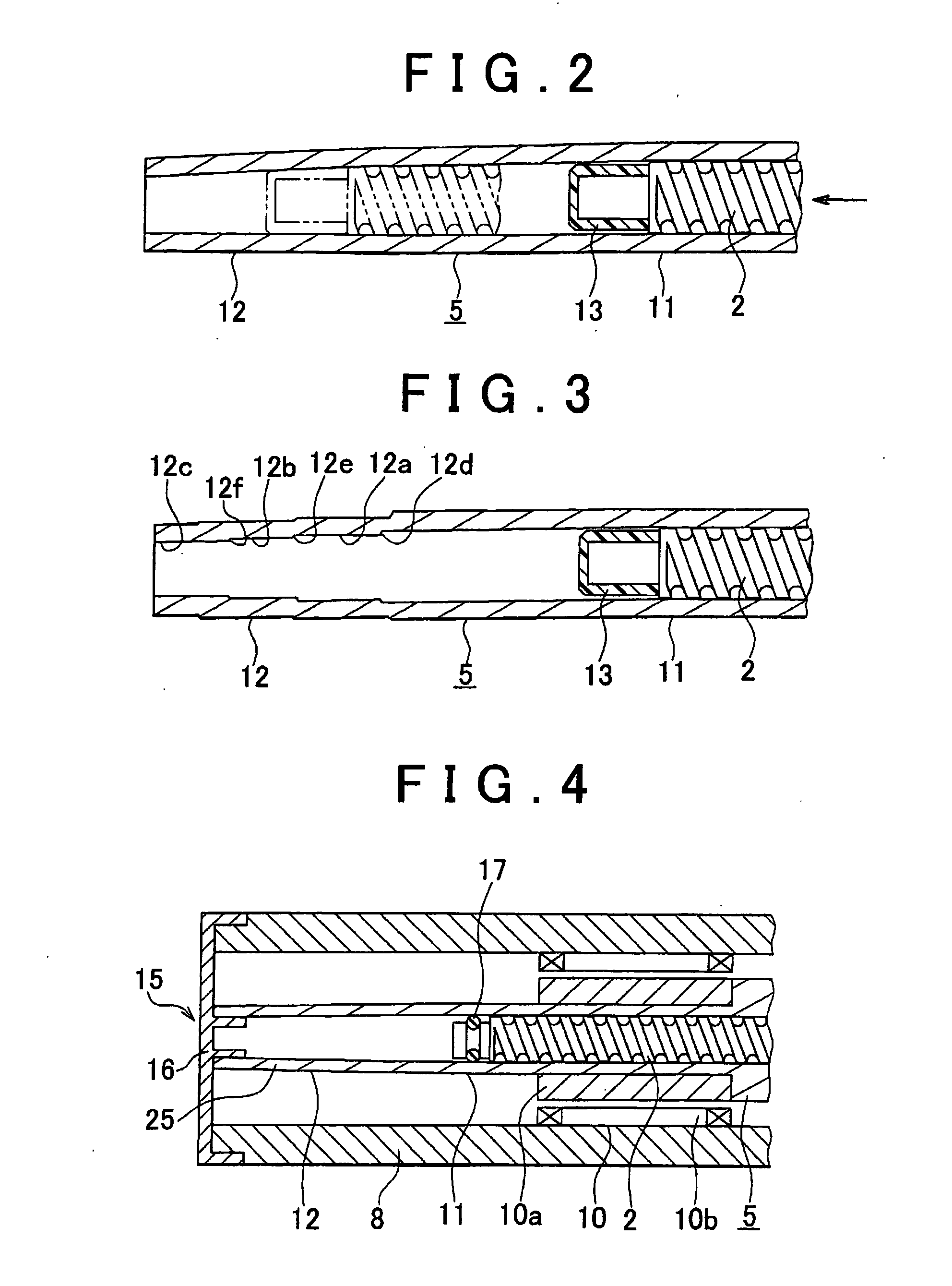 Ball screw device