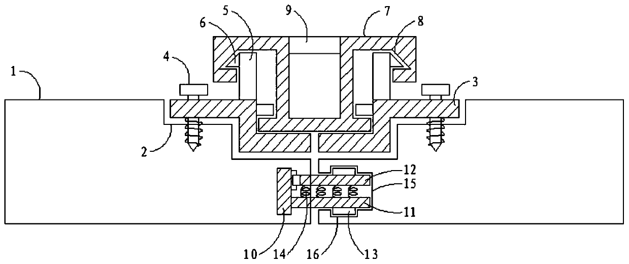 Multi-layer composite wall protection plate